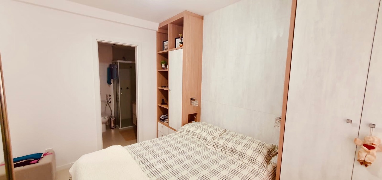 Apartamento à venda no Itacorubi: 