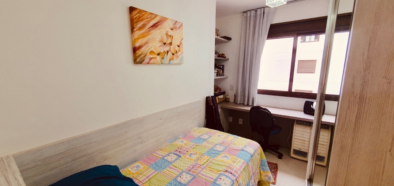 Apartamento à venda no Itacorubi: 