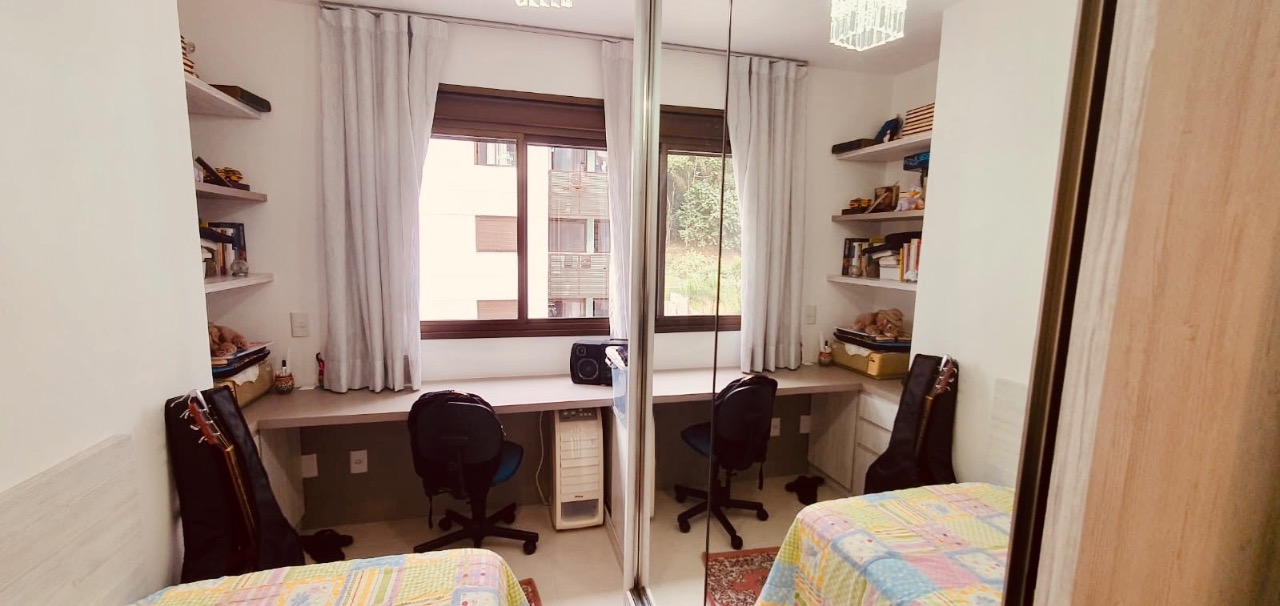 Apartamento à venda no Itacorubi: 