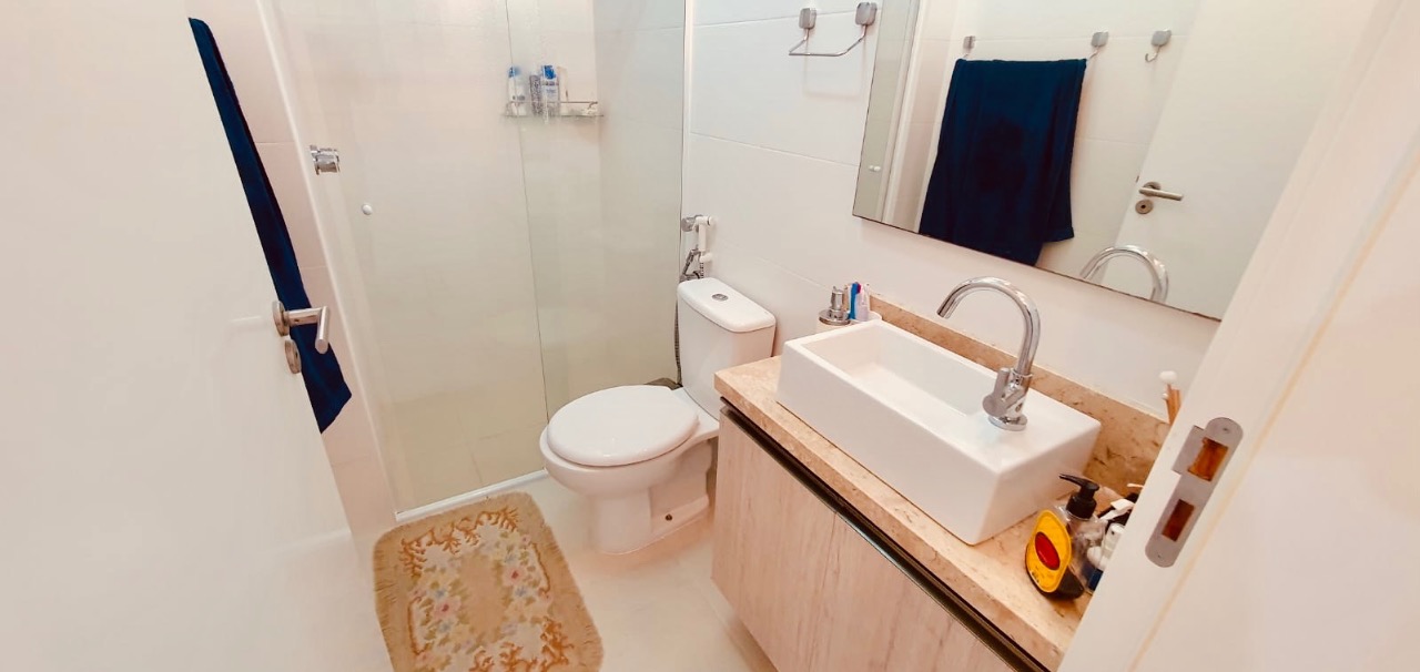 Apartamento à venda no Itacorubi: 