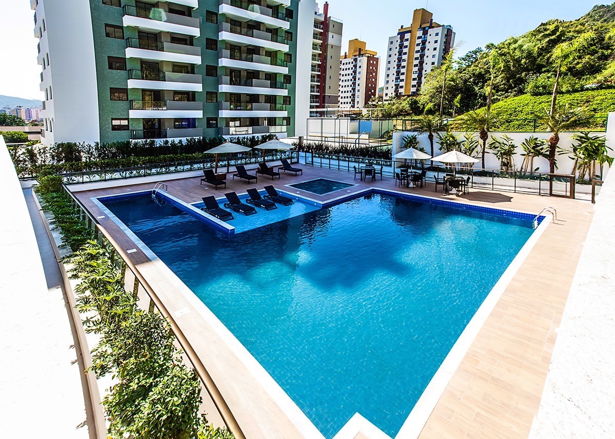 Apartamento à venda no Itacorubi: 