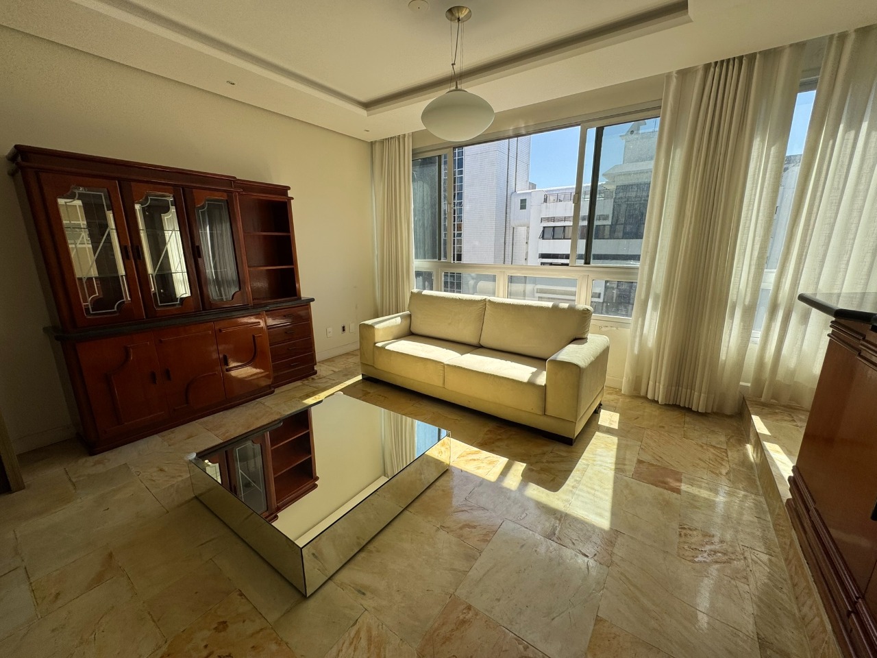 Apartamento à venda no Centro: