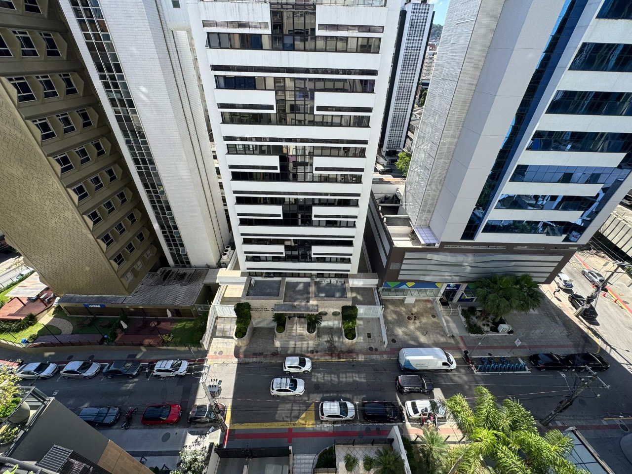 Apartamento à venda no Centro: