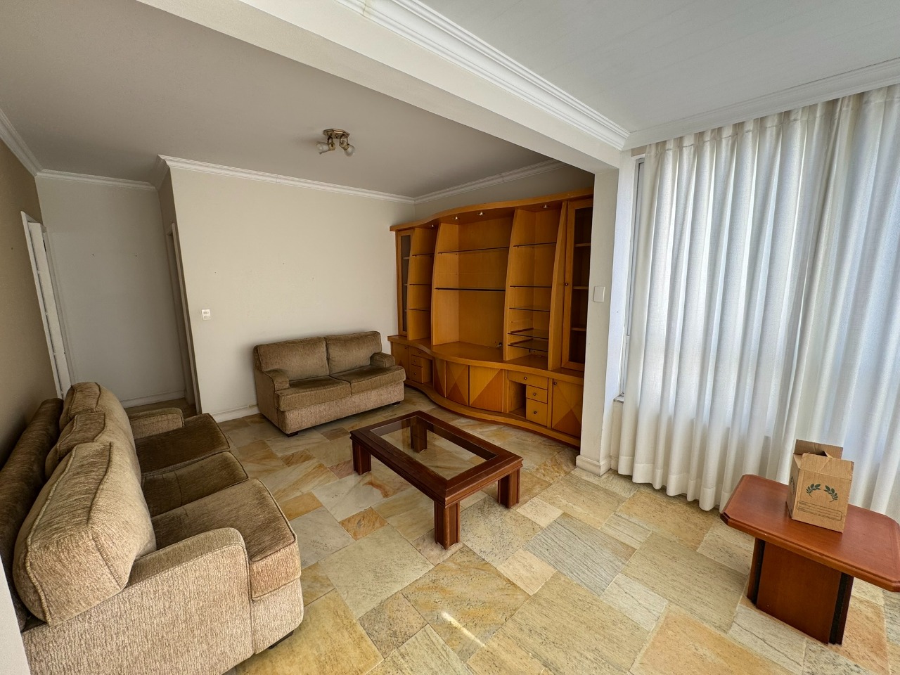 Apartamento à venda no Centro: