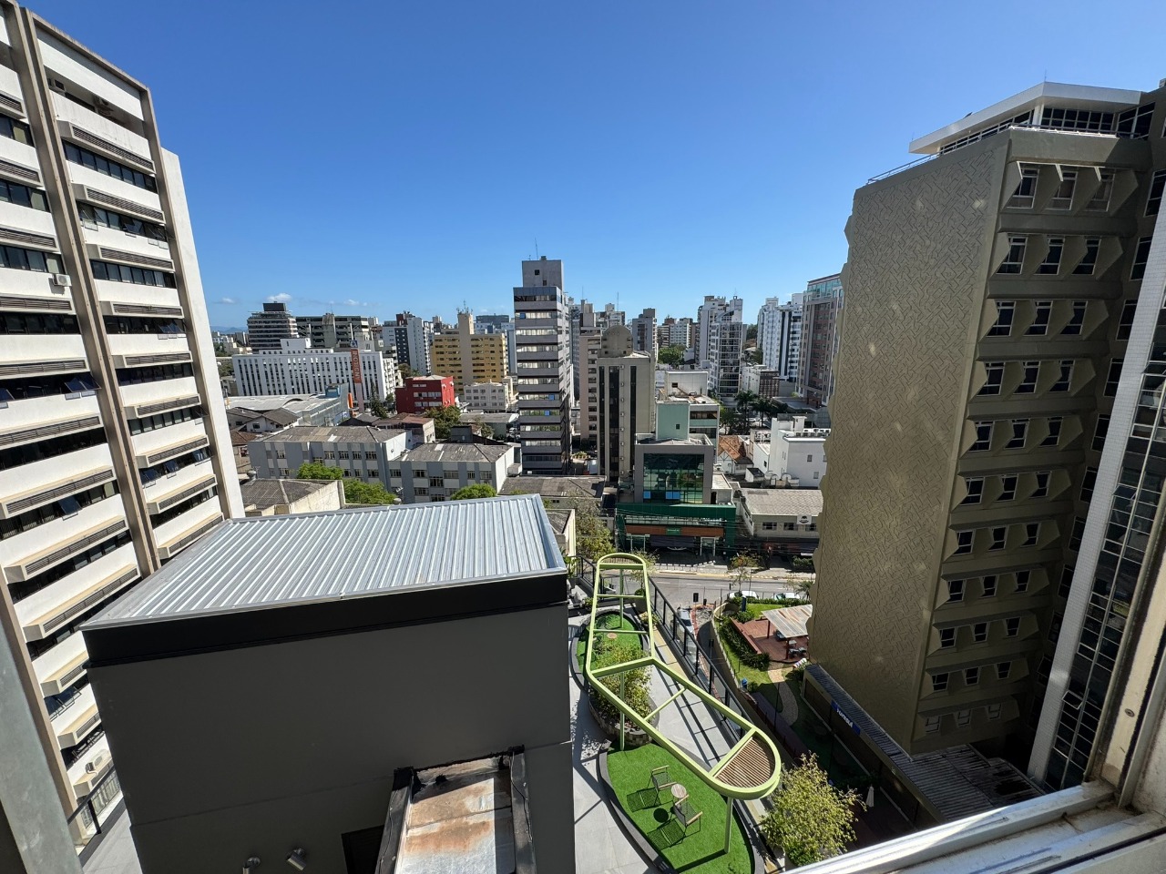 Apartamento à venda no Centro: