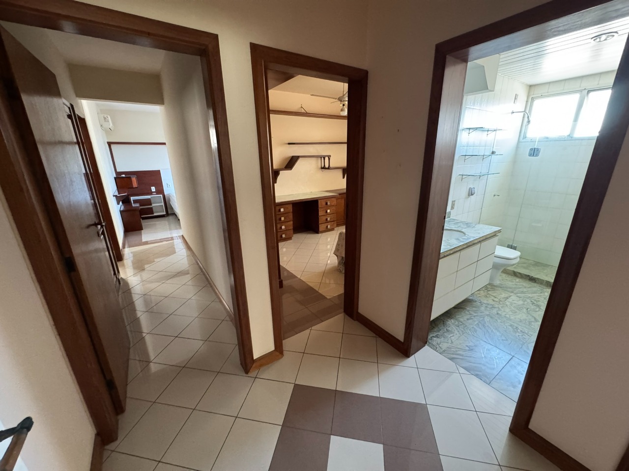 Apartamento à venda no Centro: