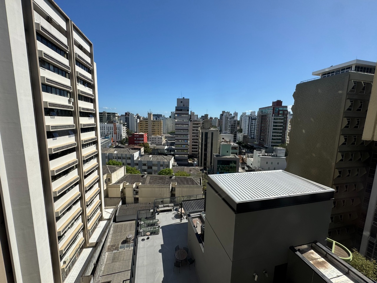 Apartamento à venda no Centro: