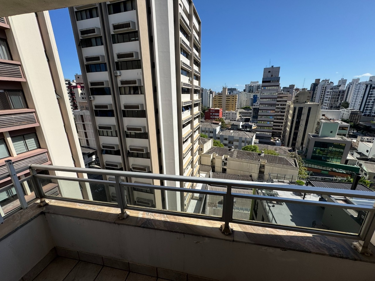 Apartamento à venda no Centro: