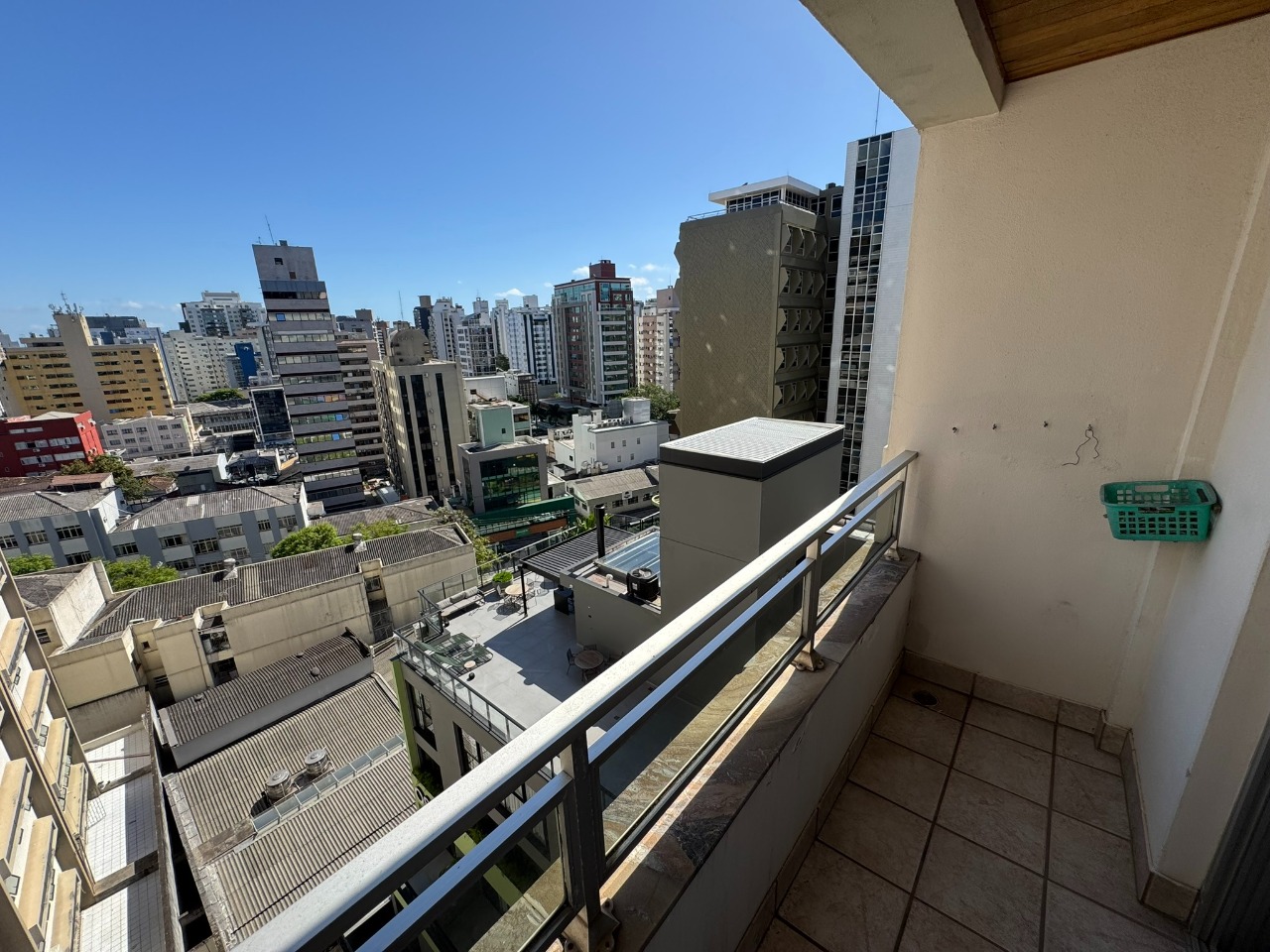 Apartamento à venda no Centro: