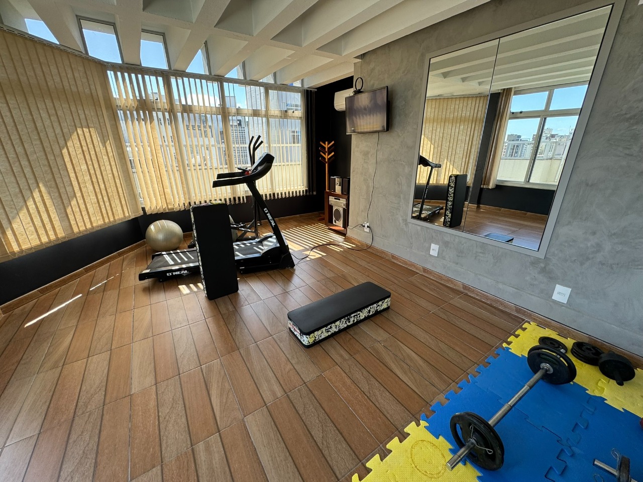 Apartamento à venda no Centro: