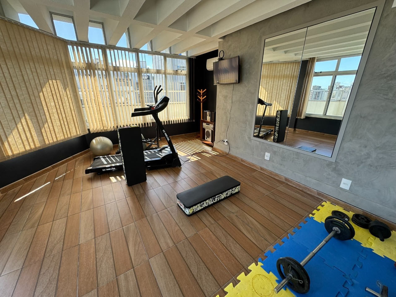 Apartamento à venda no Centro: