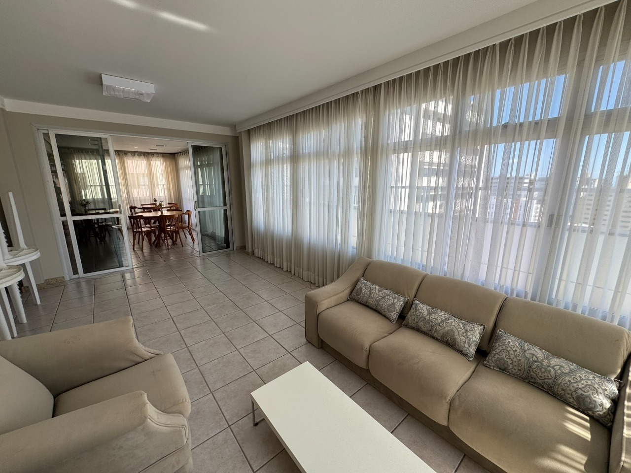 Apartamento à venda no Centro: