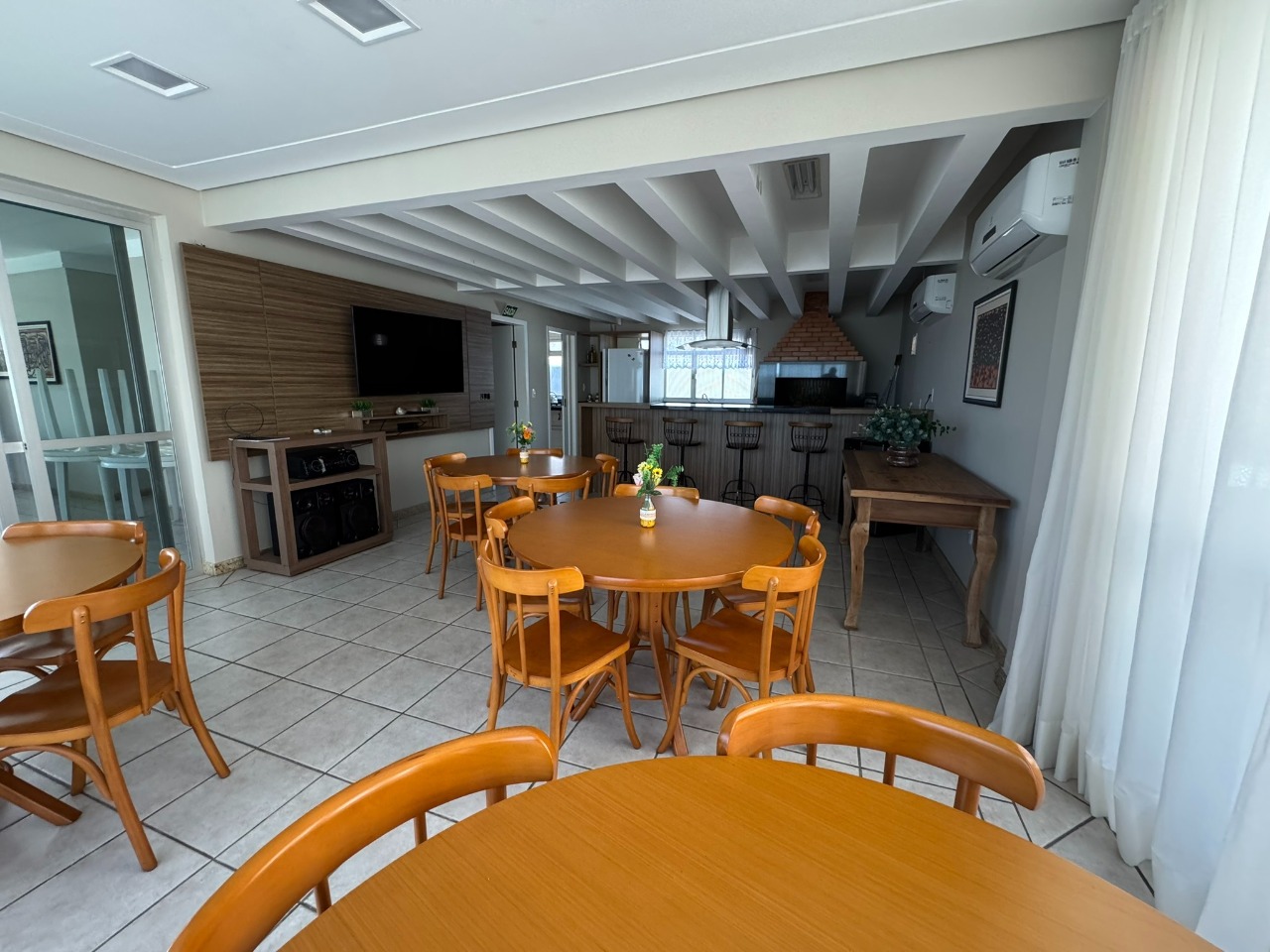 Apartamento à venda no Centro: