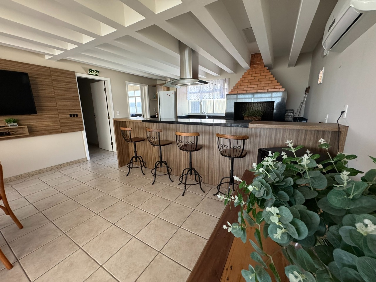 Apartamento à venda no Centro: