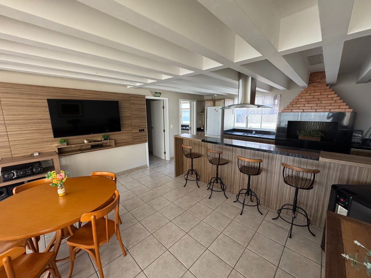 Apartamento à venda no Centro: