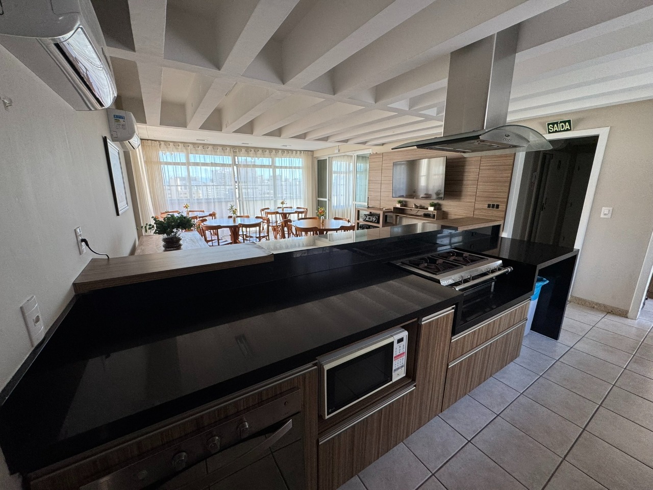 Apartamento à venda no Centro: