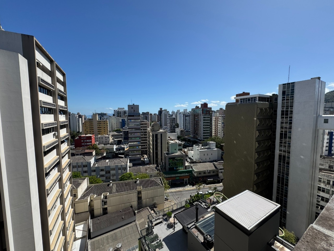 Apartamento à venda no Centro: