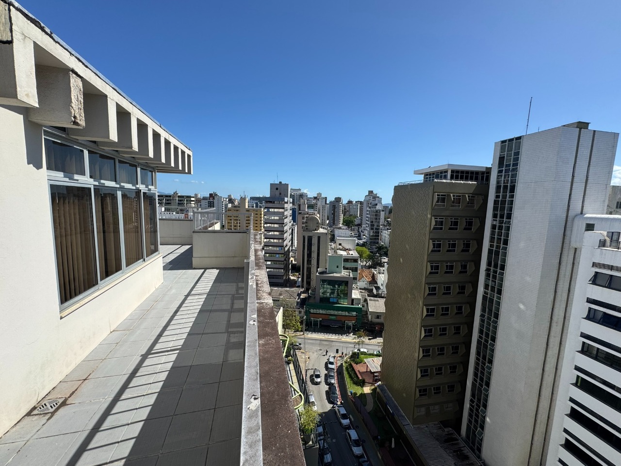 Apartamento à venda no Centro: