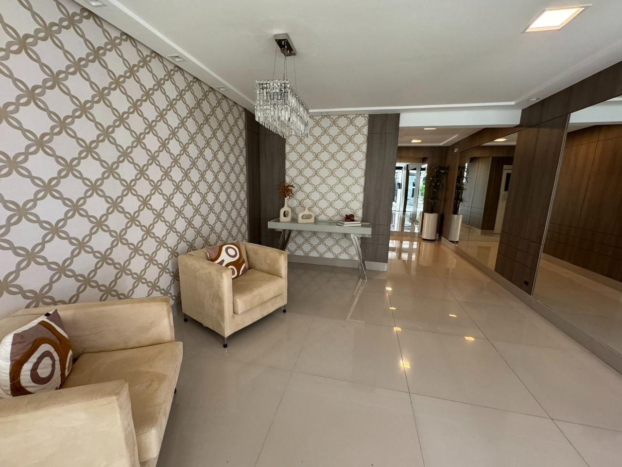 Apartamento à venda no Centro: 