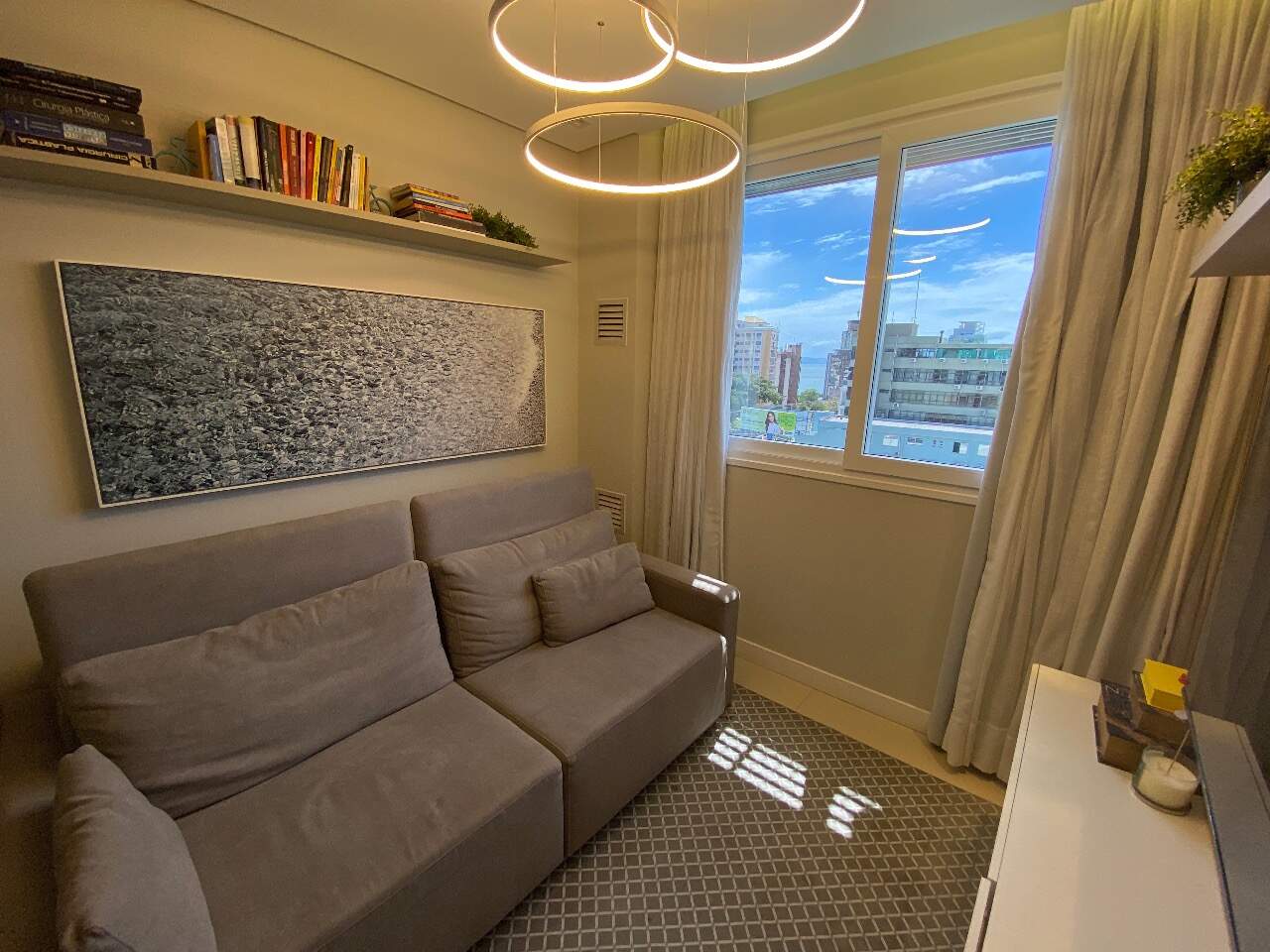 Apartamento à venda no Centro: 
