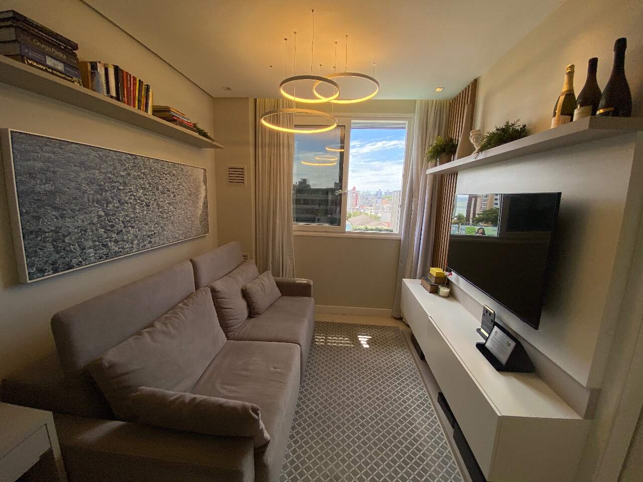 Apartamento à venda no Centro: 