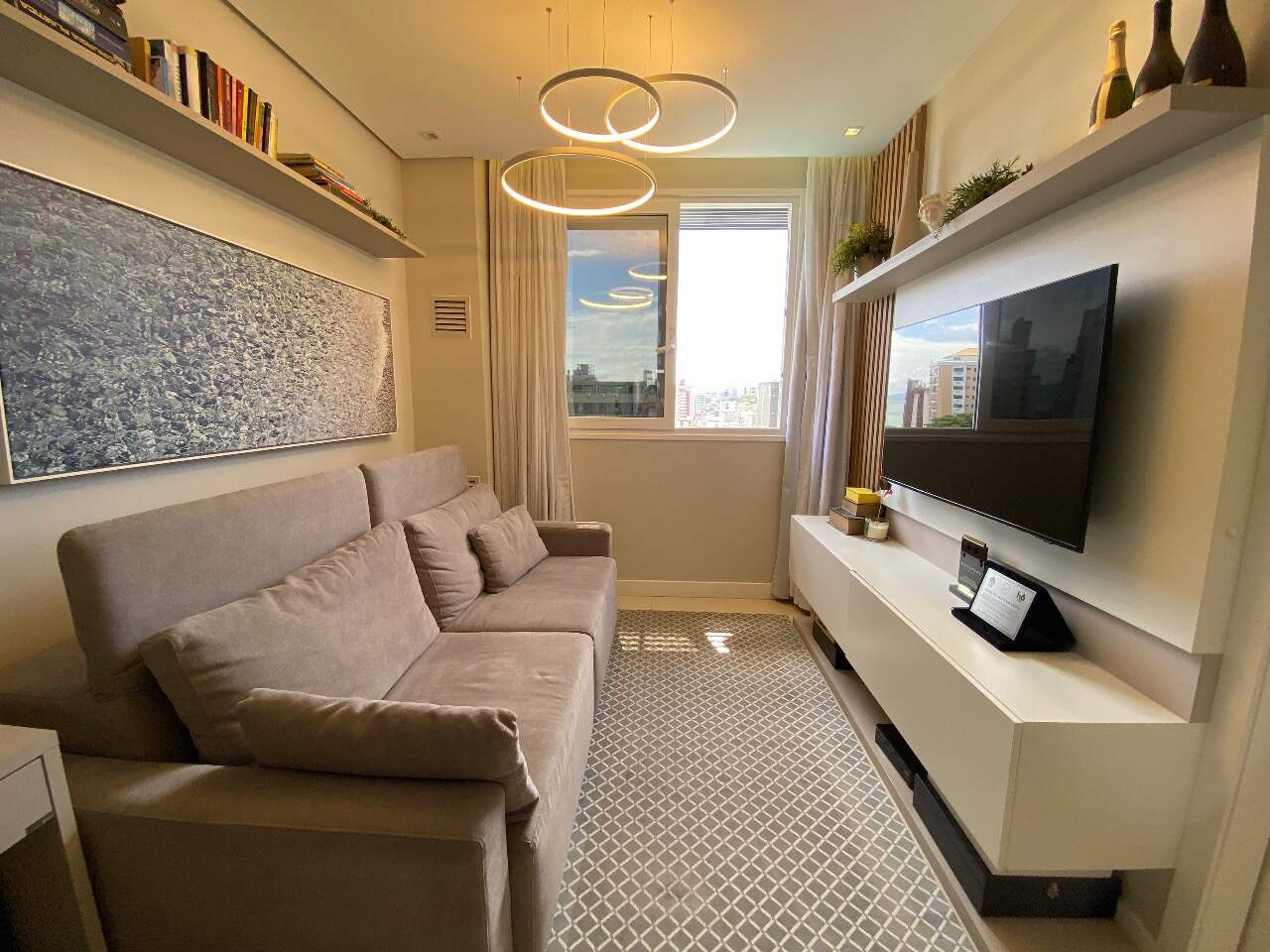 Apartamento à venda no Centro: 