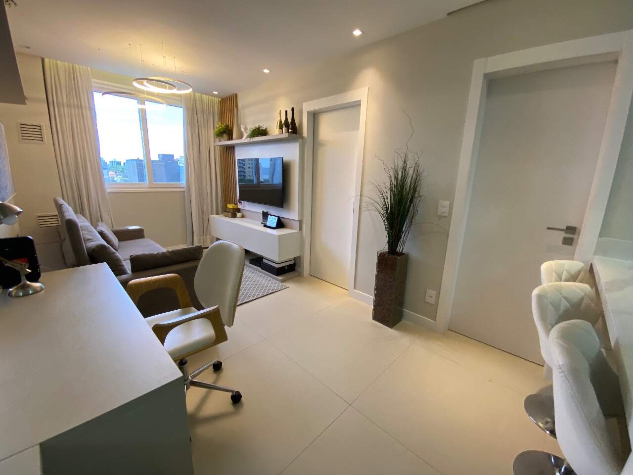 Apartamento à venda no Centro: 