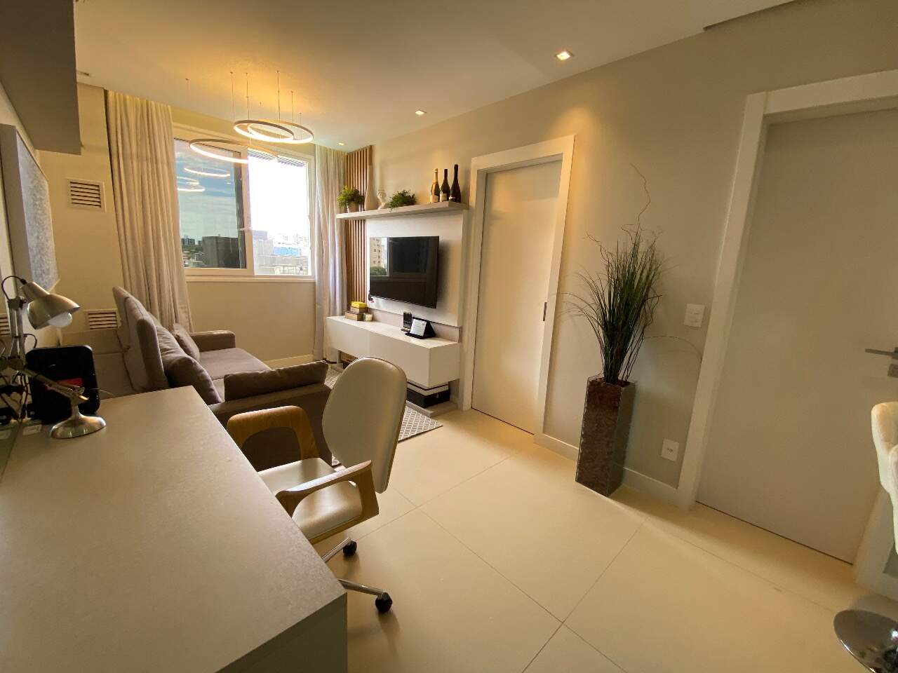 Apartamento à venda no Centro: 