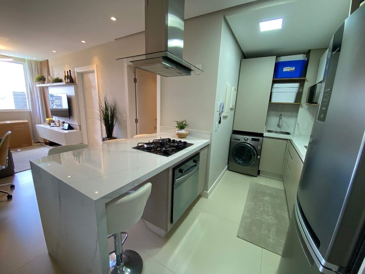 Apartamento à venda no Centro: 