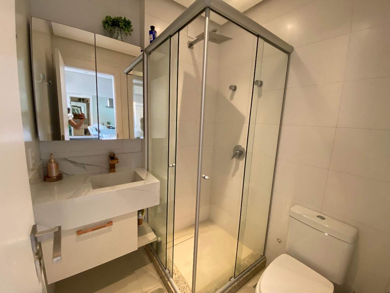 Apartamento à venda no Centro: 