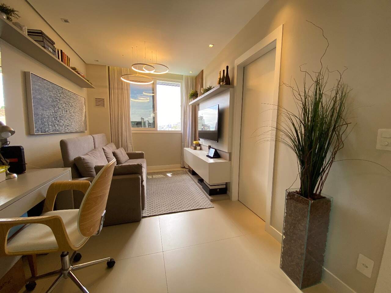 Apartamento à venda no Centro: 