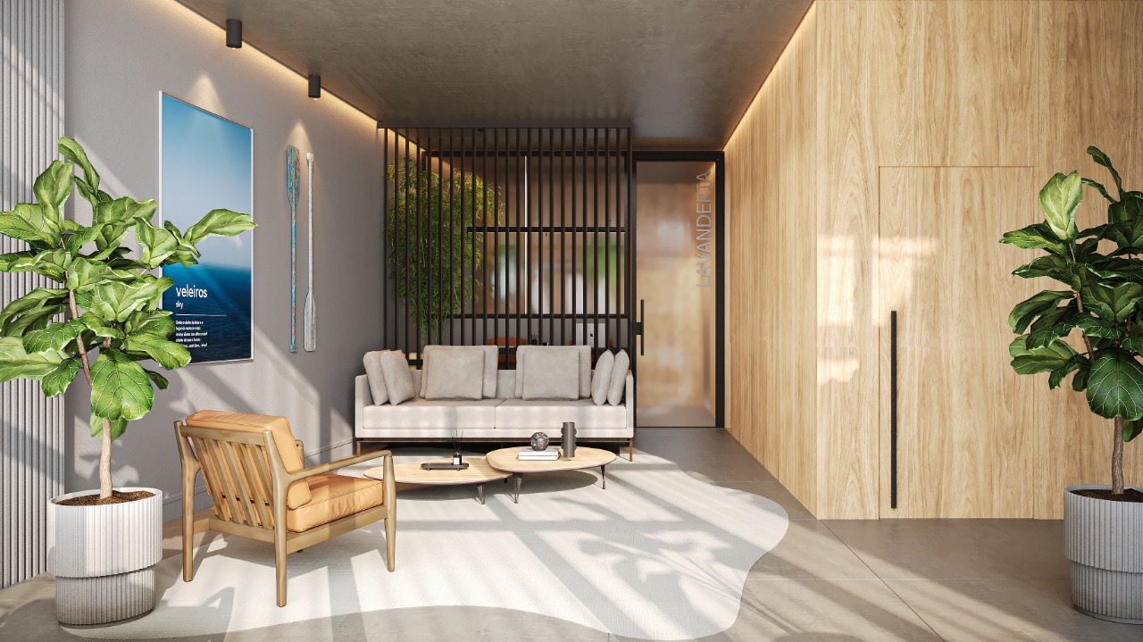 Apartamento à venda no Centro: 