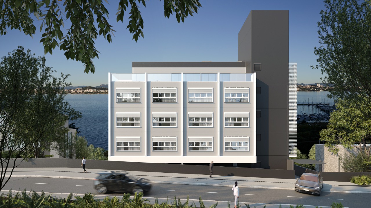 Apartamento à venda no Centro: 