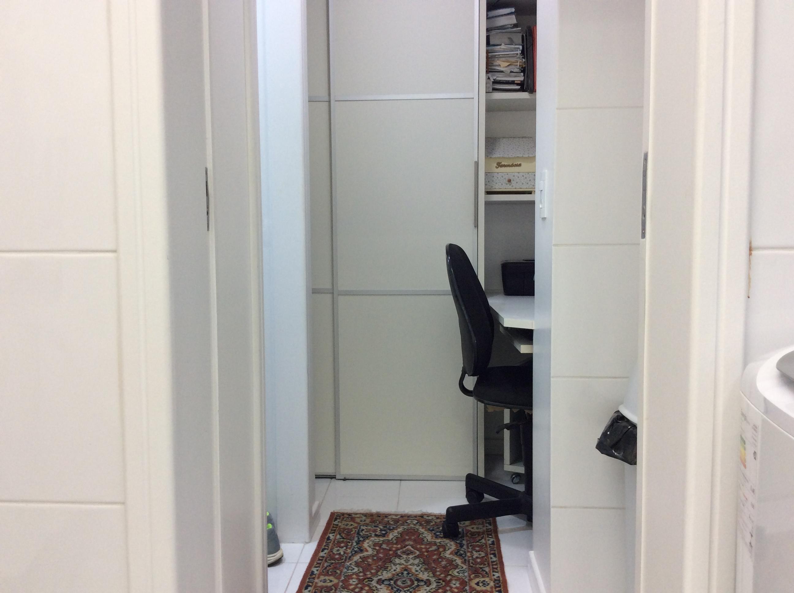 Cobertura à venda no Centro: 