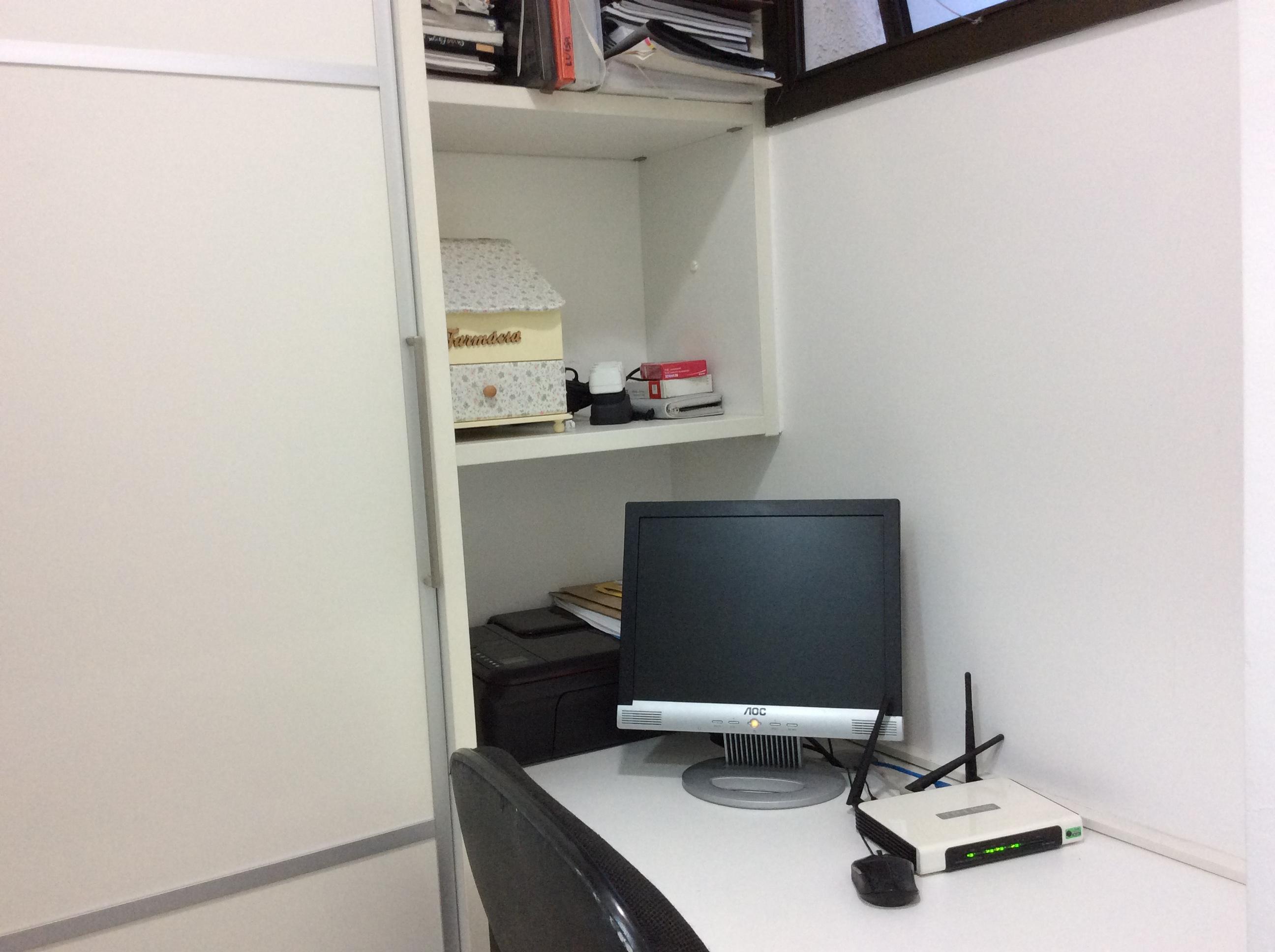 Cobertura à venda no Centro: 