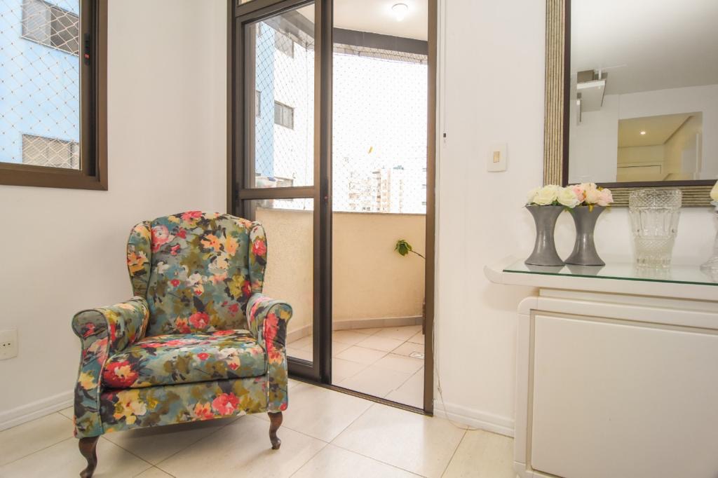 Cobertura à venda no Centro: 