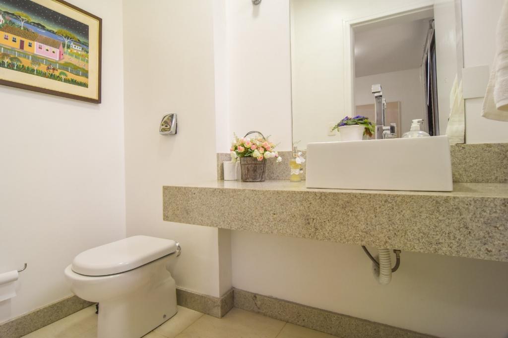 Cobertura à venda no Centro: 