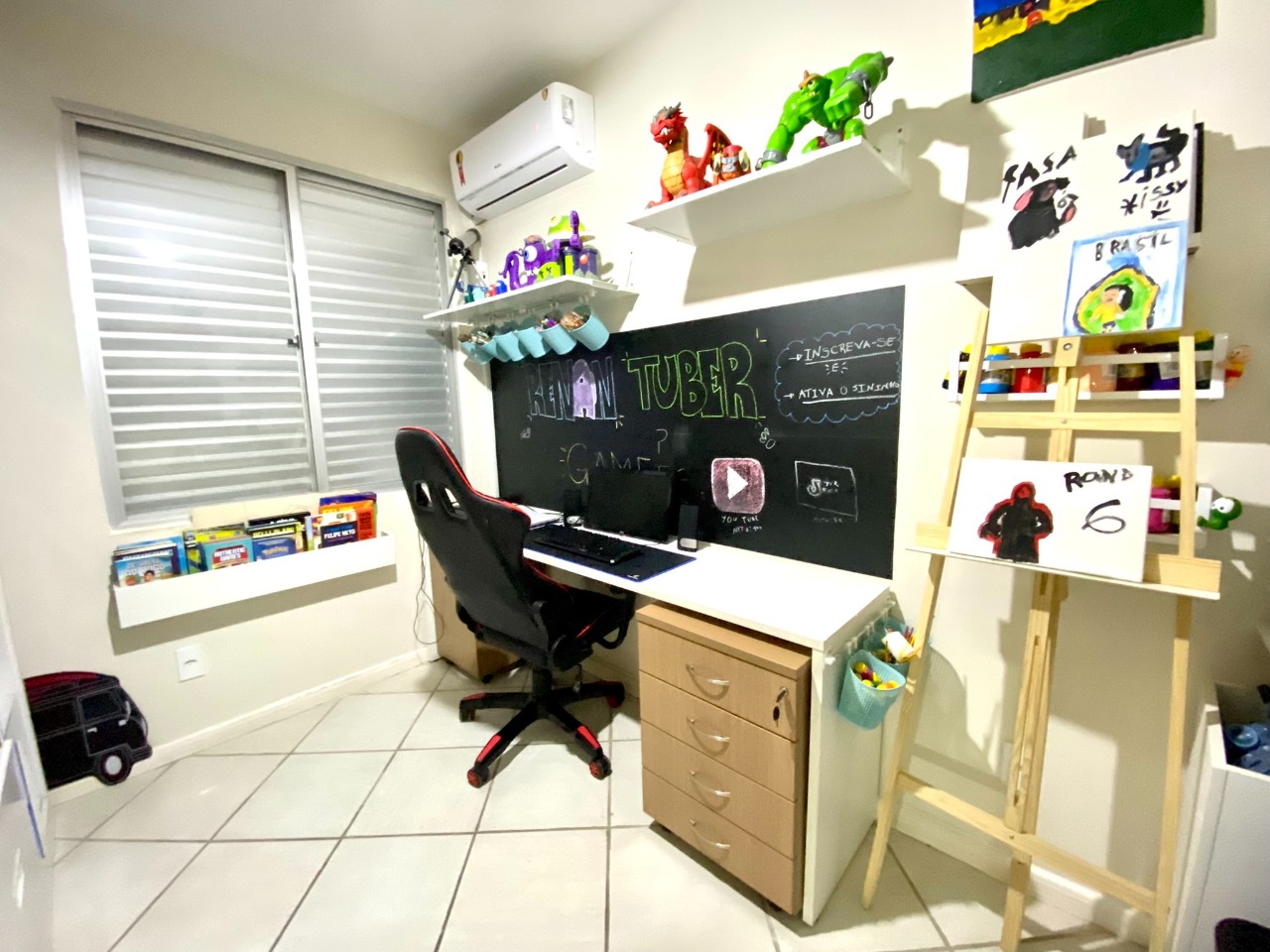 Apartamento à venda no Centro: 