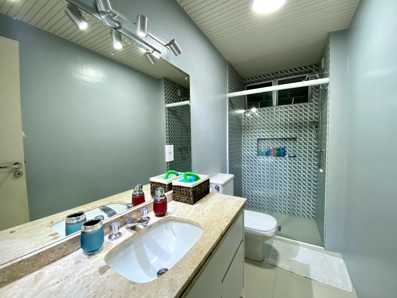 Apartamento à venda no Centro: 