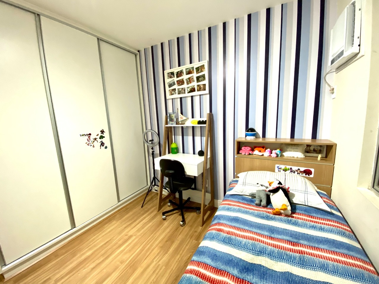 Apartamento à venda no Centro: 