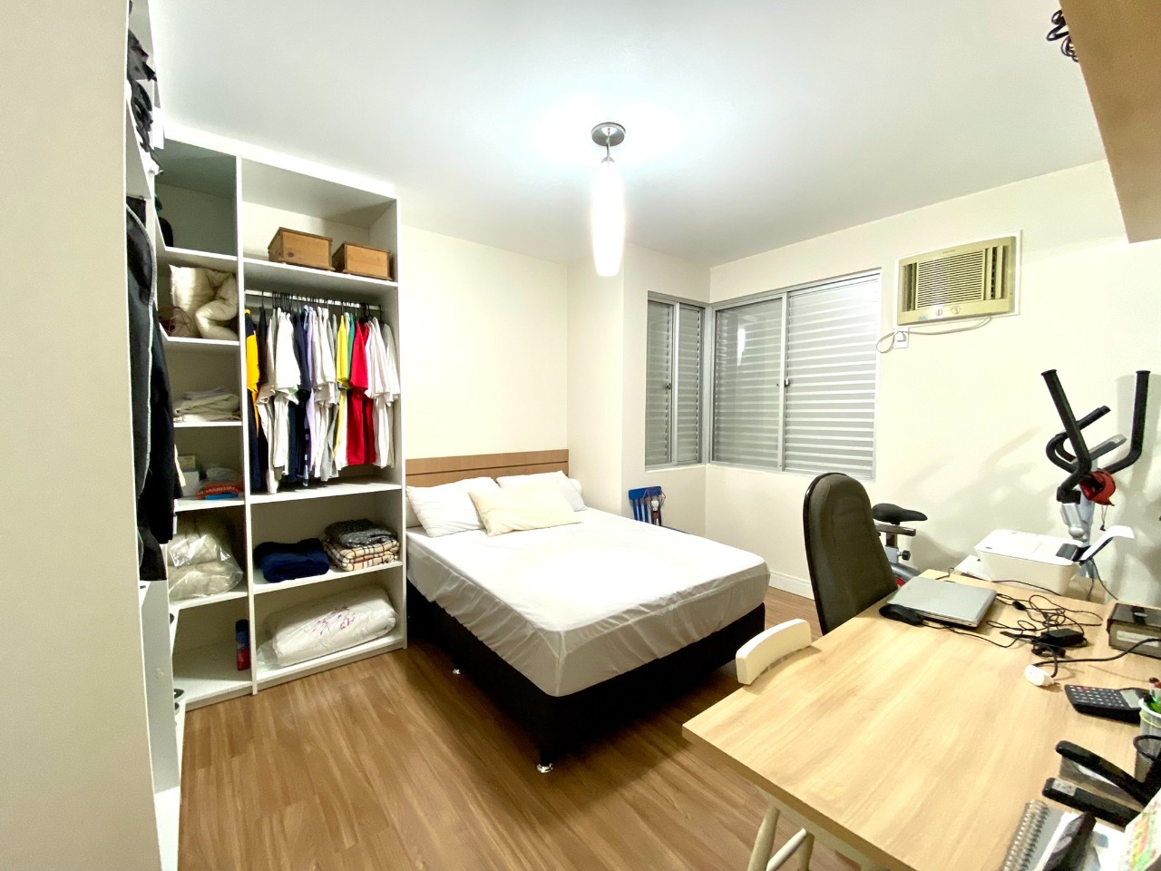 Apartamento à venda no Centro: 