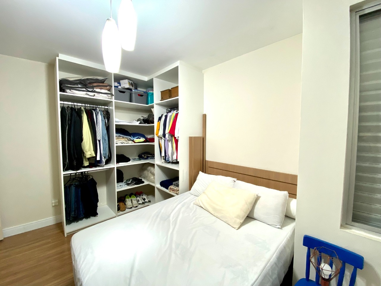 Apartamento à venda no Centro: 