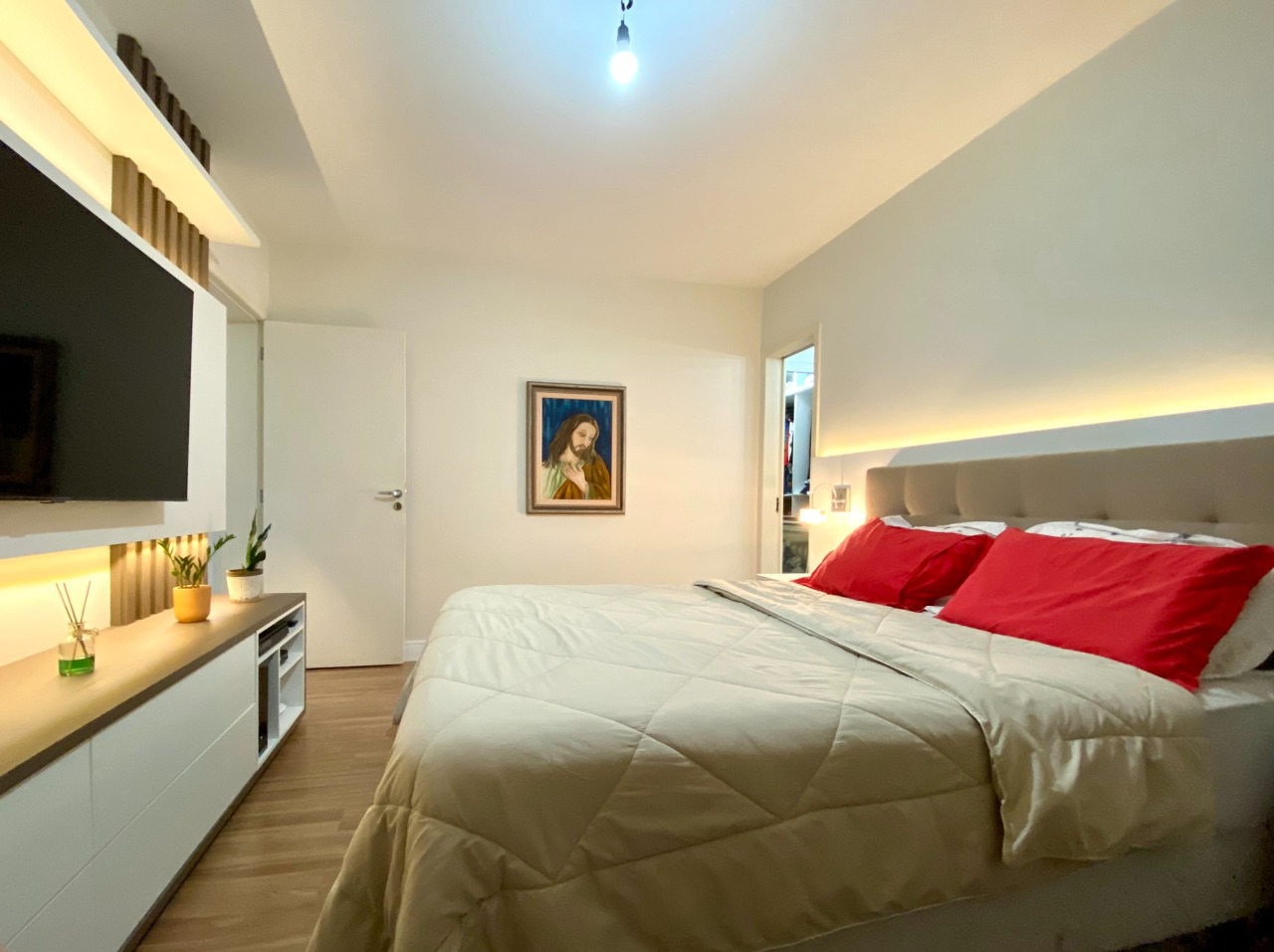 Apartamento à venda no Centro: 