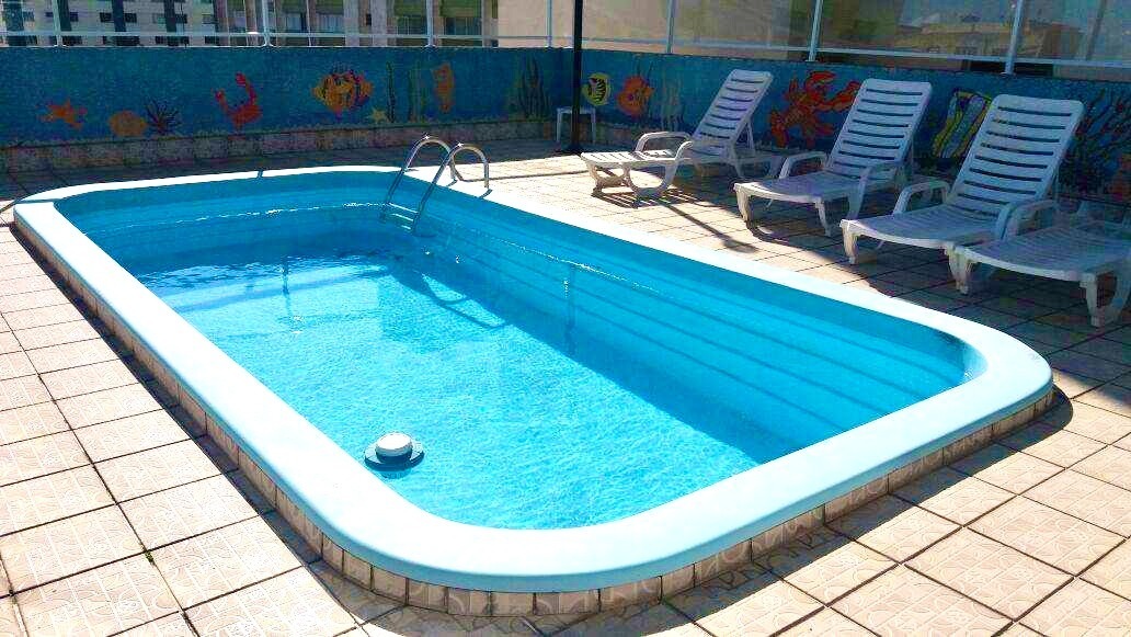 Apartamento à venda no Centro: 