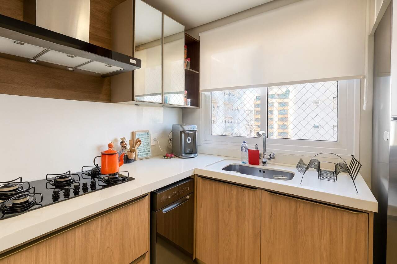 Apartamento à venda no Agronomica: 