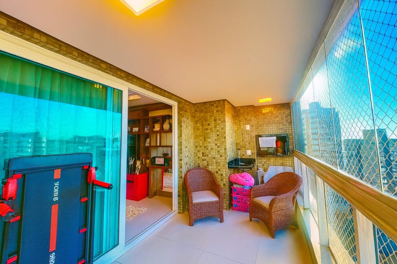 Apartamento à venda no Agronomica: 