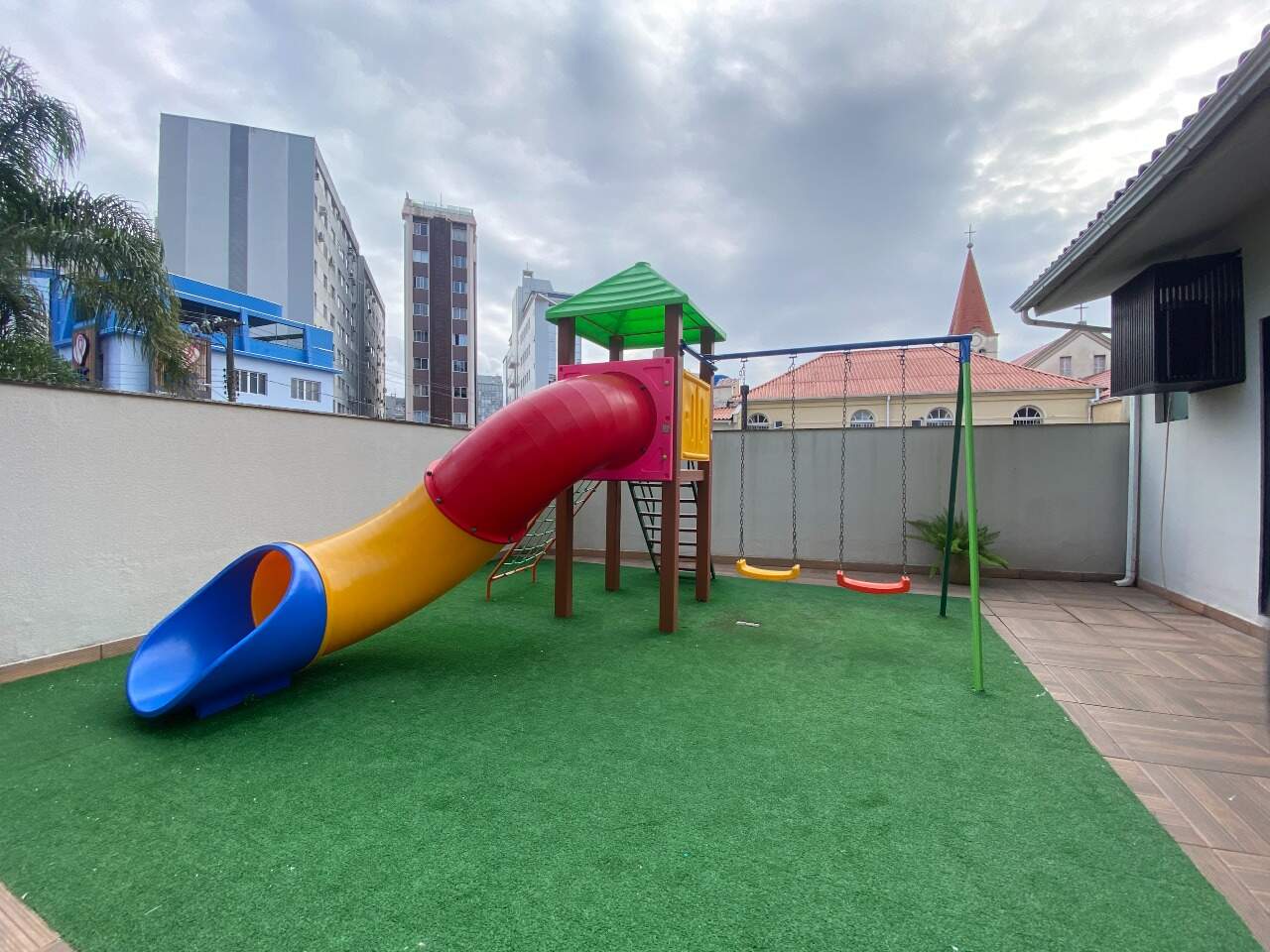 Apartamento à venda no Centro: 