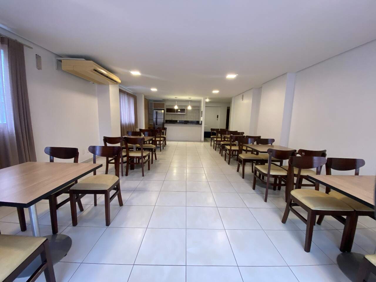 Apartamento à venda no Centro: 