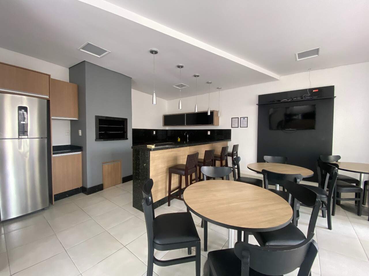 Apartamento à venda no Centro: 