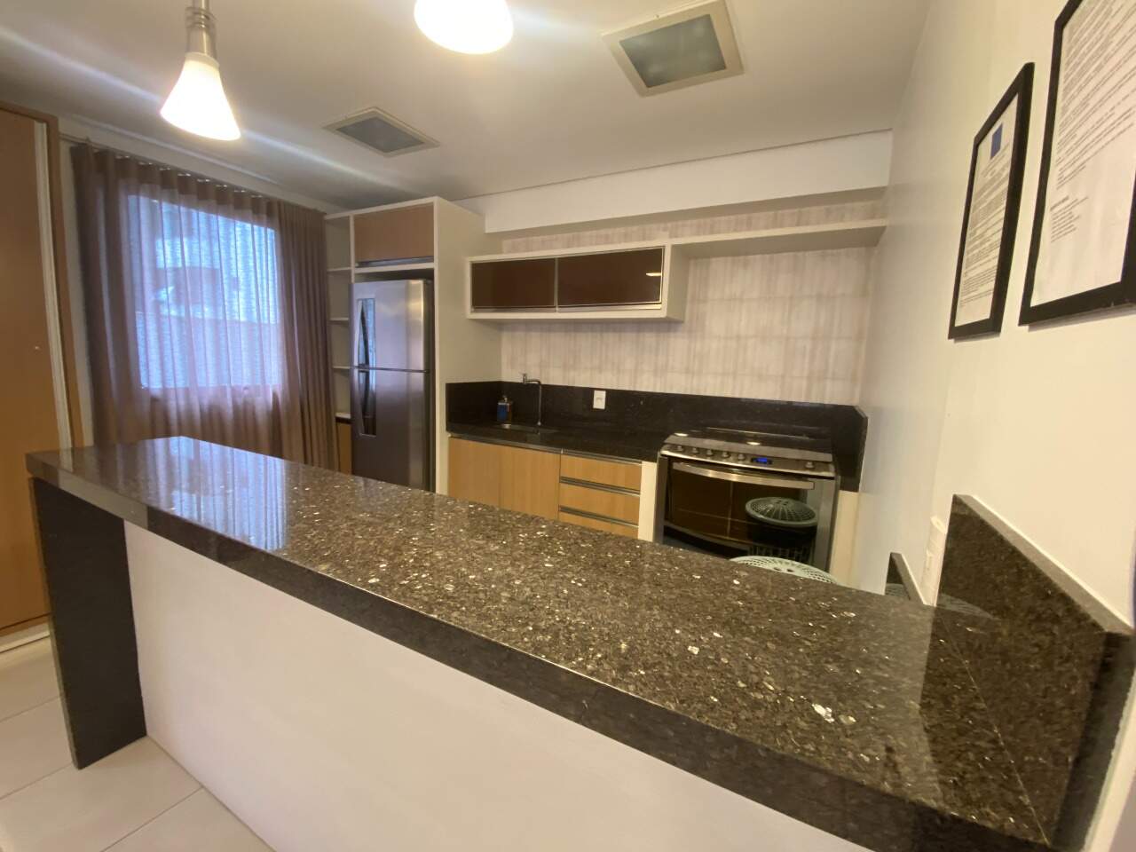 Apartamento à venda no Centro: 